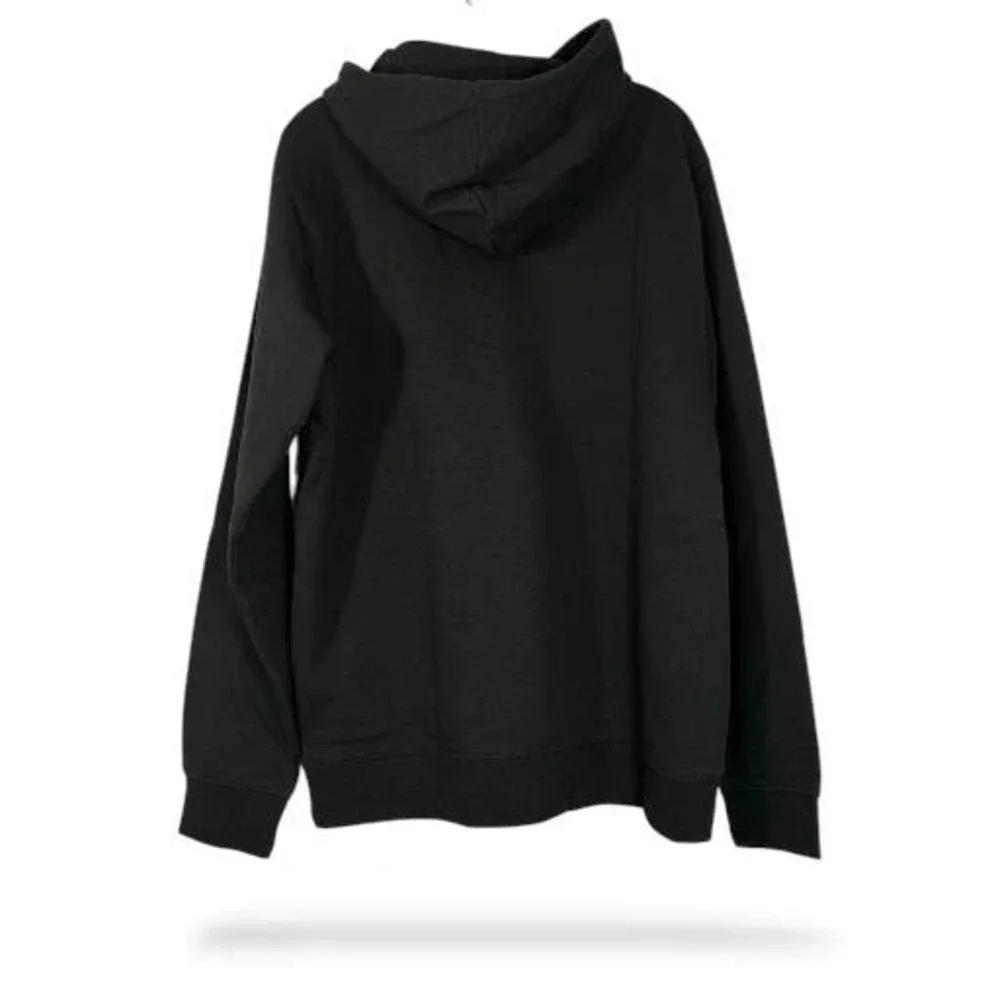Adidas‎ Originals Camo Infill Hoodie Sweatshirt Black Mens Size L